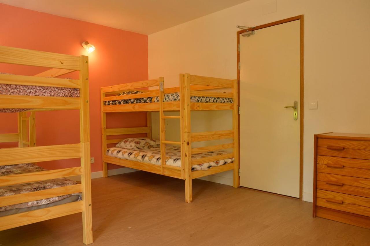 Gite De Montagne Salle De Fete Thorenc Hotel Andon Bagian luar foto