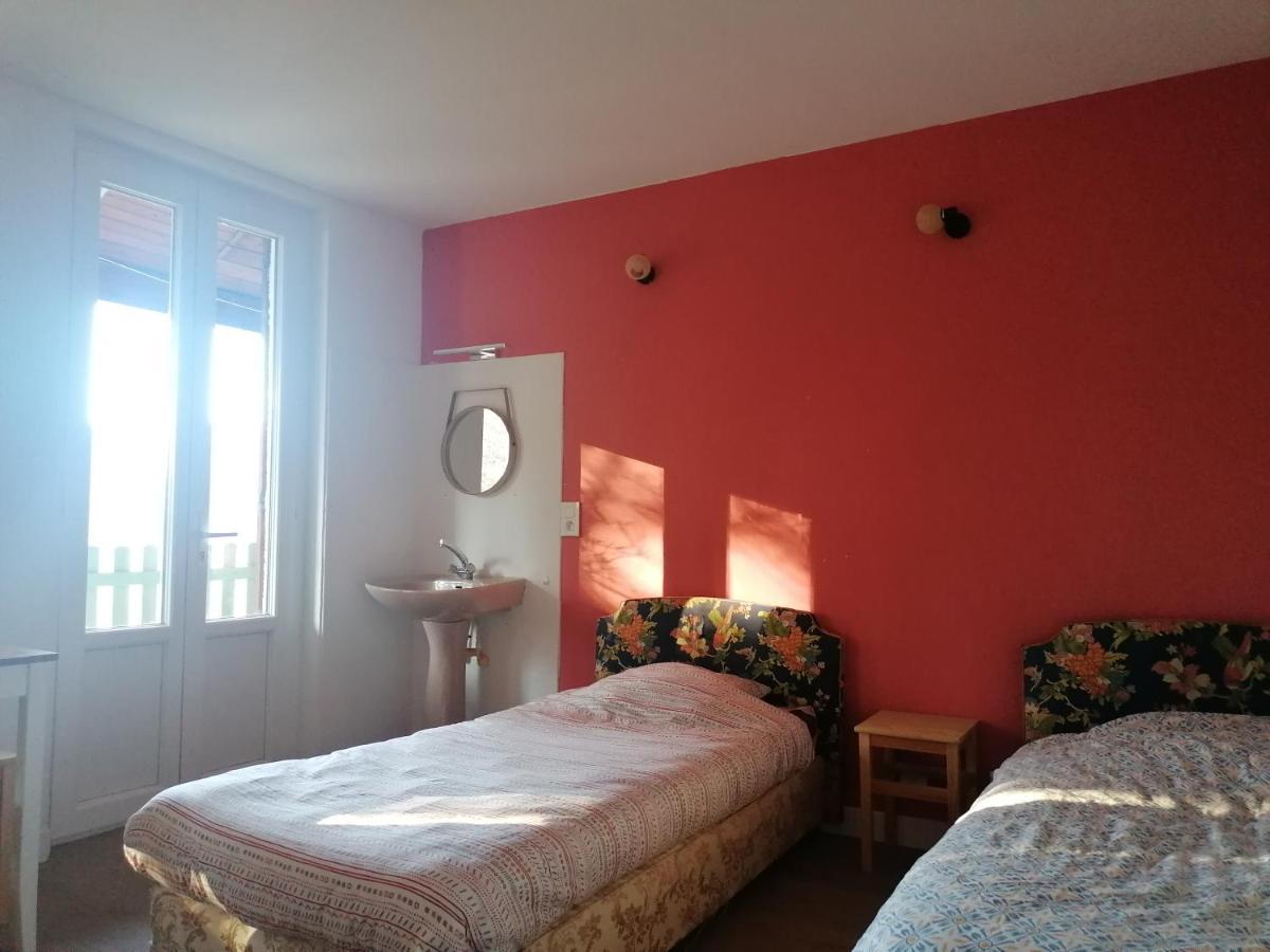 Gite De Montagne Salle De Fete Thorenc Hotel Andon Bagian luar foto