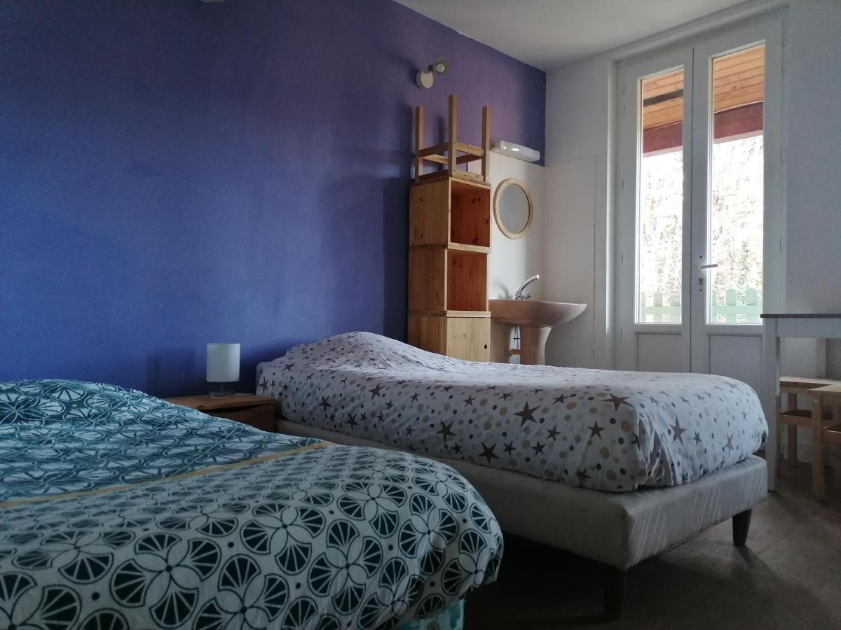 Gite De Montagne Salle De Fete Thorenc Hotel Andon Bagian luar foto